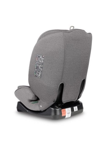 FOTELIK MUNDI I-SIZE GREY (40-150)