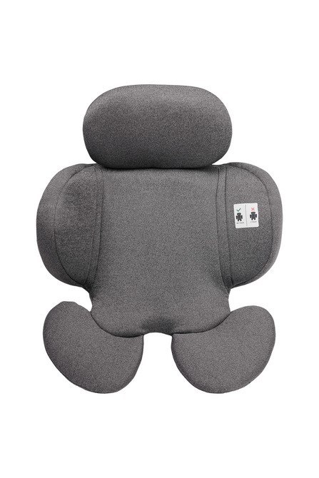 FOTELIK MUNDI I-SIZE GREY (40-150)