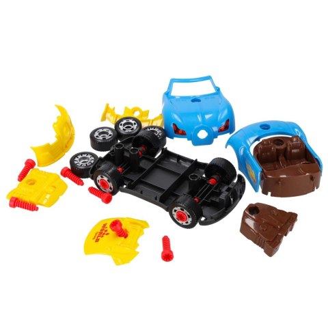 Samochód sportowy konstrukcyjny do tuningu wkrętarka