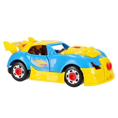 Samochód sportowy konstrukcyjny do tuningu wkrętarka