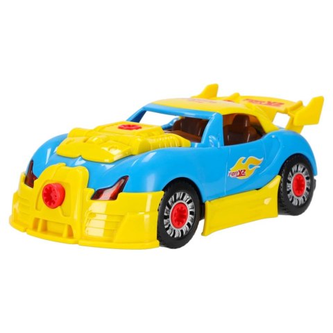 Samochód sportowy konstrukcyjny do tuningu wkrętarka