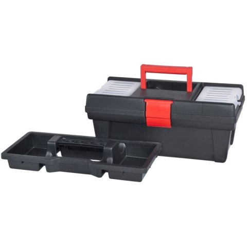 Skrzynka narzędziowa organizer 12" TOOLBOX