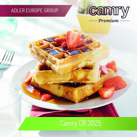 CR 3025 Gofrownica 1500 W