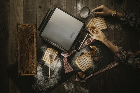 CR 3025 Gofrownica 1500 W