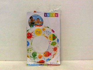 Kółko do pływania Kolor 61cm 59241 /36 52418.