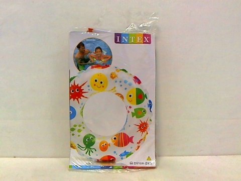 Kółko do pływania Kolor 61cm 59241 /36 52418.