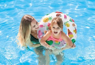 Kółko do pływania Kolor 61cm 59241 /36 52418.