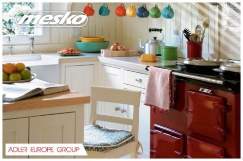 MS 6509 Kuchenka elekt_ dwupalnikowa