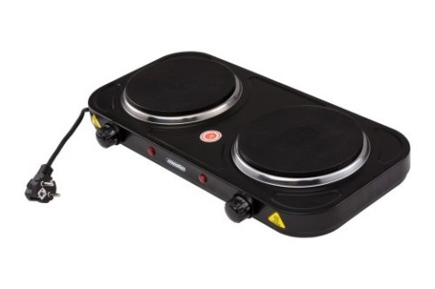 MS 6509 Kuchenka elekt_ dwupalnikowa