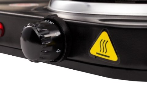 MS 6509 Kuchenka elekt_ dwupalnikowa