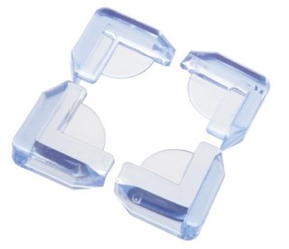 ND19_PCR134P___A_(G134) Nakładki silikonowe na krawędzie - 4 szt.