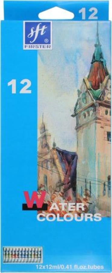 ND39_189711 FARBY AKWA 12KOL 12ML W TUB FIRSTER 117237 P