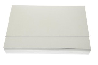 ND39_278460 TECZKA Z GUMKA A4 SKRZYD 40MM POP /20