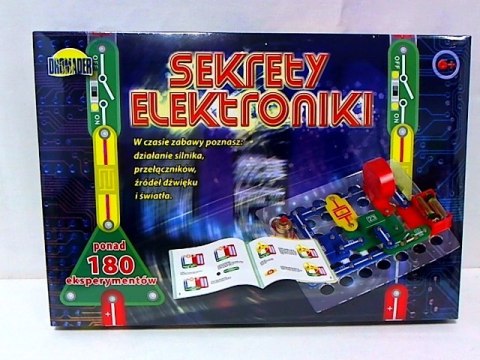 Sekrety elektroniki 188kombinacji 85955 59551