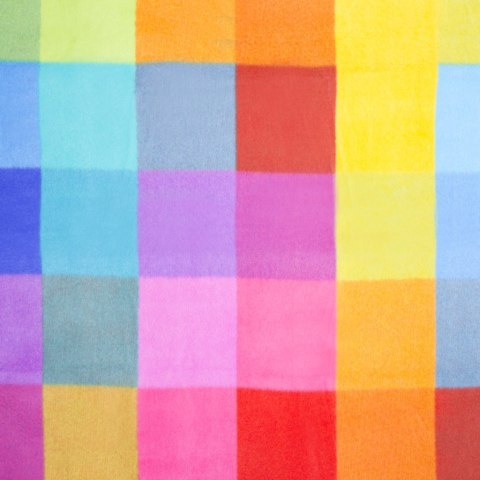 Spokey PICNIC COLOUR - Koc piknikowy; 130x150 cm