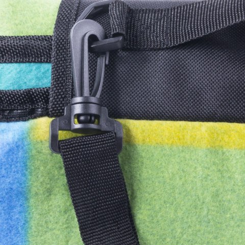 Spokey PICNIC COLOUR - Koc piknikowy; 130x150 cm