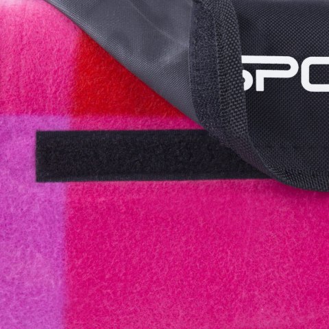 Spokey PICNIC COLOUR - Koc piknikowy; 130x150 cm