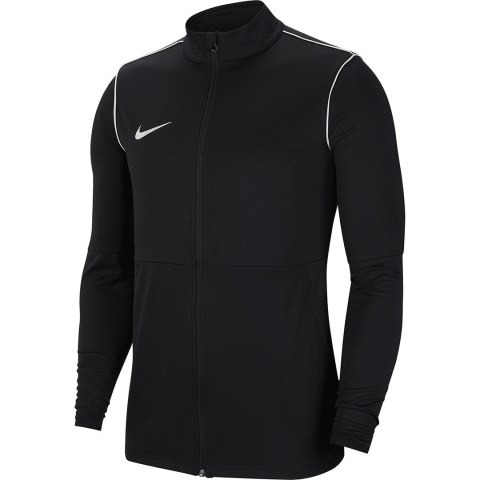 ND05_B12633-JR-S BV6906 010 Bluza dla dzieci Nike Dry Park 20 TRK JKT K JUNIOR czarna BV6906 010 r.S