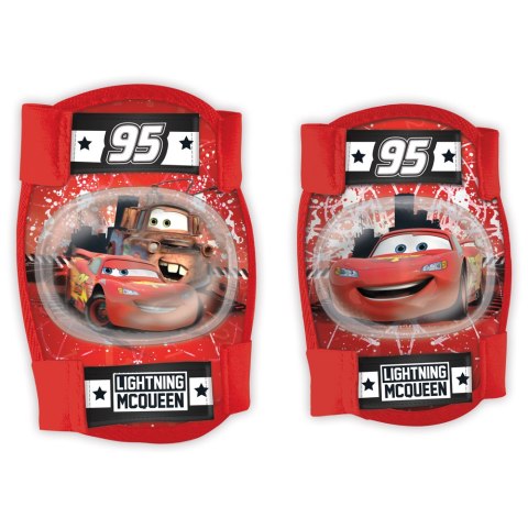 ND15_9006 OCHRANIACZE ROWEROWE - KOLANA I ŁOKCIE - CARS