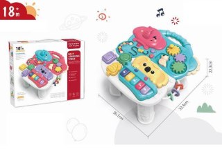 ND21_109659 Stolik interaktywny Słonik Koala pianinko