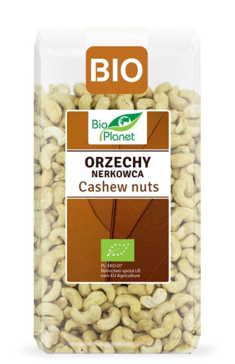ORZECHY NERKOWCA BIO 350 g - BIO PLANET