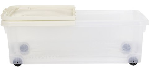 POJEMNIK DO PRZECHOWYWANIA NA KOŁACH WHAM 32L