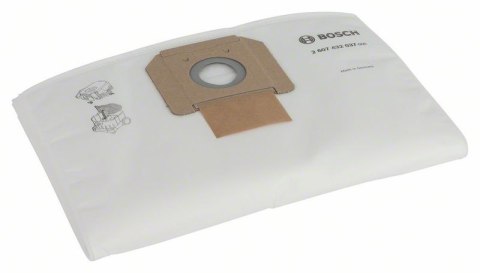 WORKI FILTRACYJNE TEKSTYLNE GAS 35 5PC