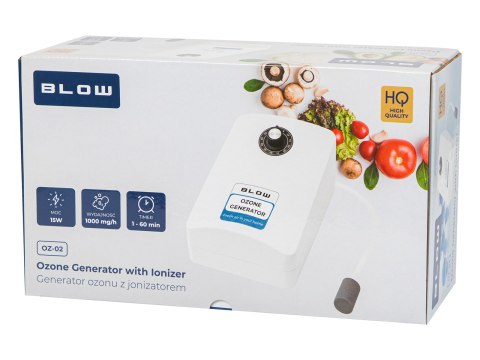 67-301# Generator ozonu blow oz-02