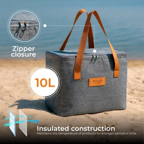 AD 4523 Torba termiczna - 10l