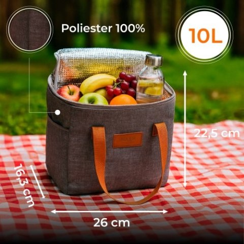AD 4523 Torba termiczna - 10l