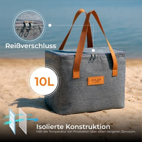 AD 4523 Torba termiczna - 10l