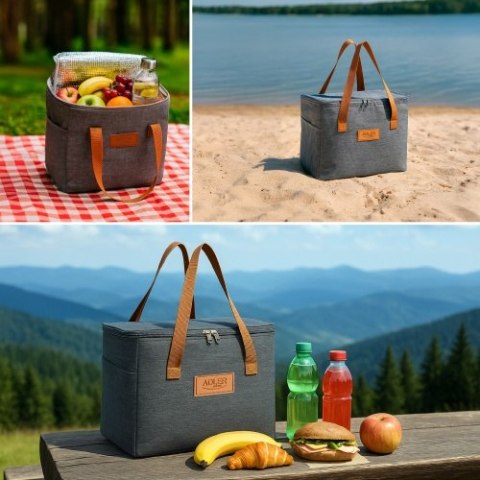 AD 4523 Torba termiczna - 10l