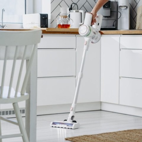 AD 7079 Odkurzacz pionowy z dotykowym wyświetlaczem led | 4 tryby ssania | silnik bezszczotkowy | hepa 13 | do 70 m?