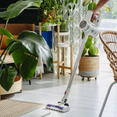 AD 7079 Odkurzacz pionowy z dotykowym wyświetlaczem led | 4 tryby ssania | silnik bezszczotkowy | hepa 13 | do 70 m?