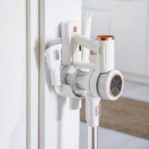 AD 7079 Odkurzacz pionowy z dotykowym wyświetlaczem led | 4 tryby ssania | silnik bezszczotkowy | hepa 13 | do 70 m?