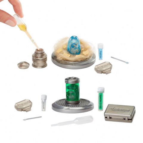 Figurki miniverse make it mini dinosaurs (jurassic world)