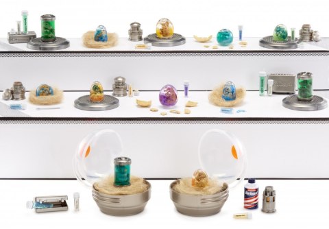 Figurki miniverse make it mini dinosaurs (jurassic world)