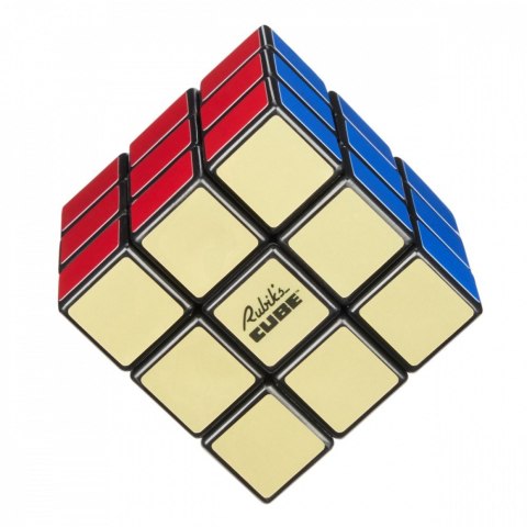 Kostka rubiks: kostka retro
