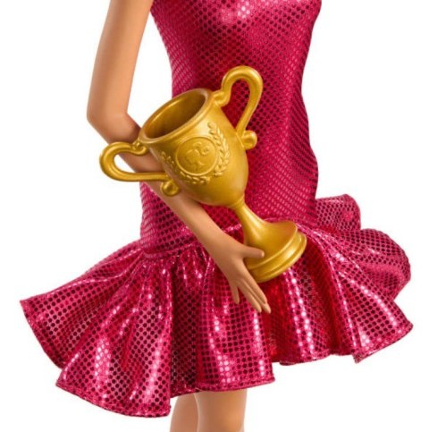 Lalka barbie tancerka