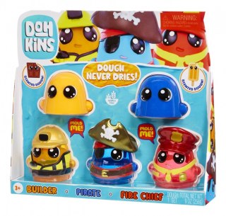 Masa plastyczna dohkins hero pack