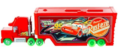 Pojazd cars maniek świecący w ciemnościach