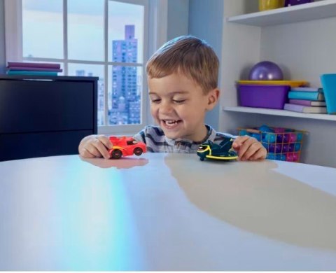 Pojazdy ze światłami dc batwheels