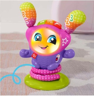 Taneczna gwiazda dj-ka