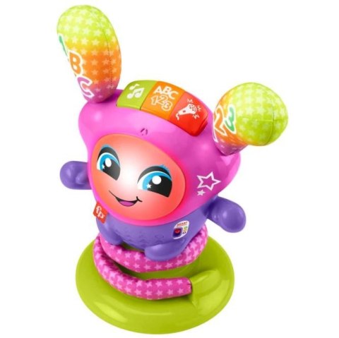 Taneczna gwiazda dj-ka