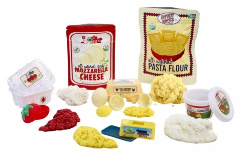 Zestaw creative chefs włoski obiad