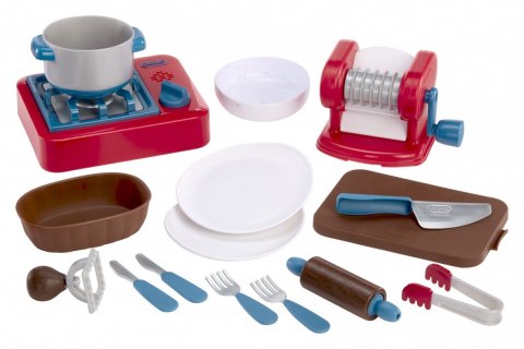 Zestaw creative chefs włoski obiad