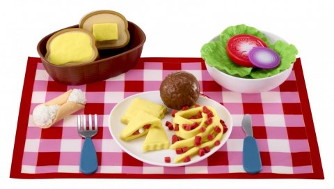 Zestaw creative chefs włoski obiad