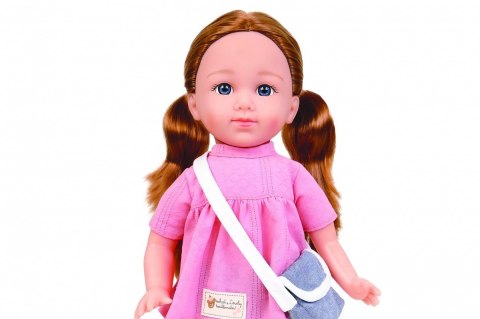 Lalka funkcyjna natalia w tunice 36 cm