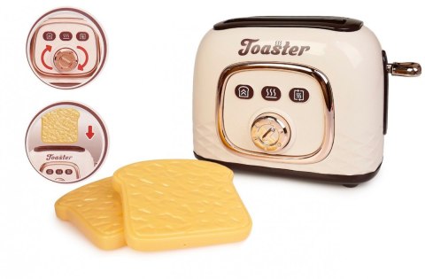 Toster z grzankami