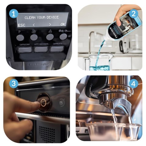 Środek do czyszczenia ekspresów Frischer 0,25l